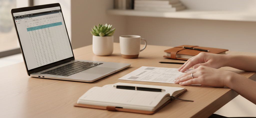 Assistante administrative indépendante : organisation et accompagnement professionnel à Rodez